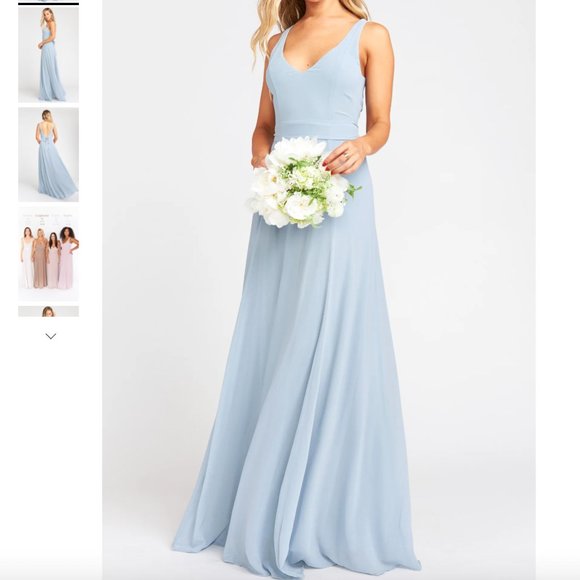 SHOW ME YOUR MUMU JENN MAXI DRESS - Picture 2 of 3